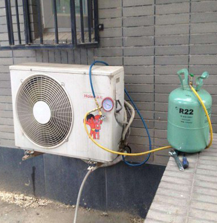 文水空调加氟